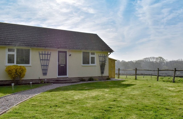 Hébergement 2 chambres à Cowbeech, près de Hailsham