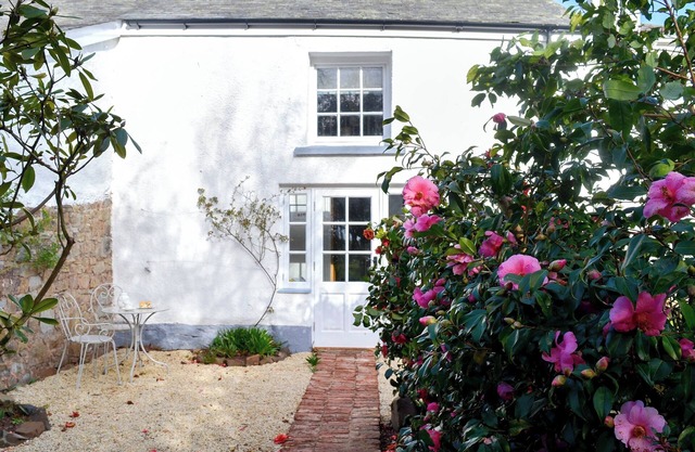 2 chambres hébergement à Bow, près de Crediton