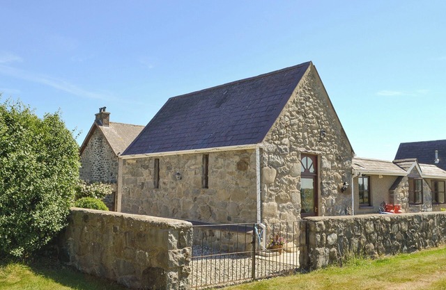 Hébergement 2 chambres à Llanystumdwy, près de Criccieth