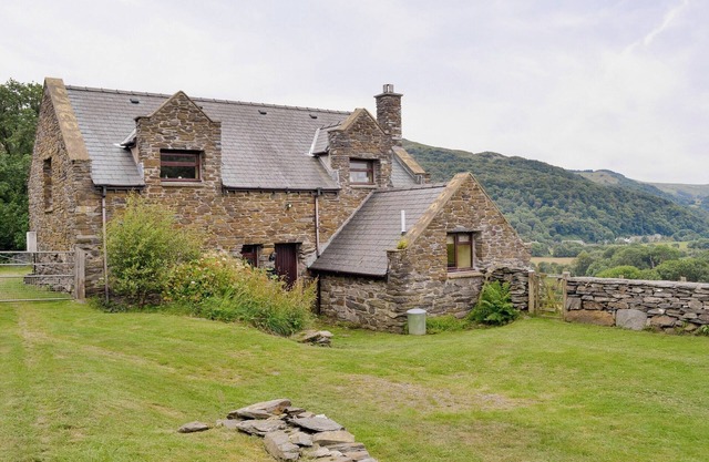 Hébergement 2 chambres à Arthog, près de Dolgellau