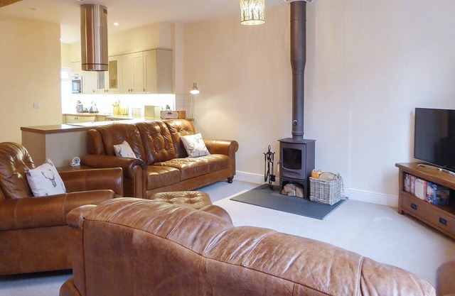 2 chambres logement dans Dulverton