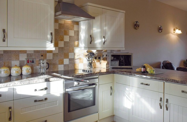 Hébergement 2 chambres à Mydroilyn, près d'Aberaeron