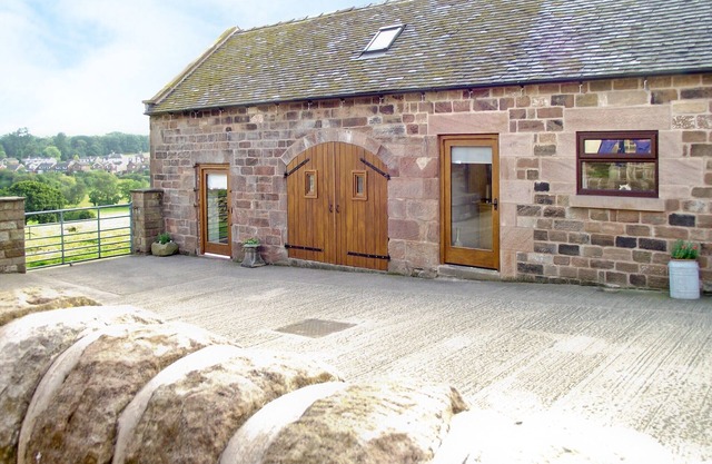 2 chambres hébergement à Wetley Rocks, près de Cheddleton