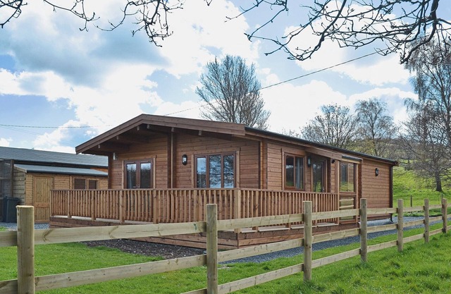 Hébergement 2 chambres à Bromlow, près de Minsterley