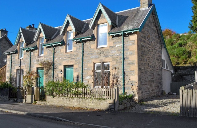 2 chambres hébergement à Kingussie