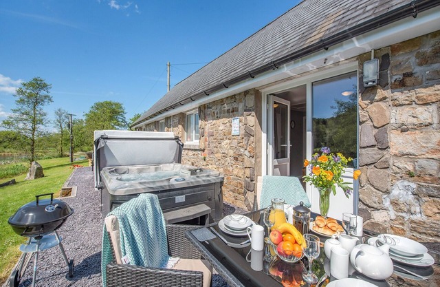 H��bergement 2 chambres près de Llandeilo