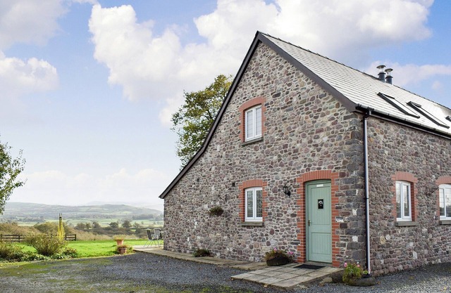 Hébergement 2 chambres à Manordeilo, près de Llandeilo