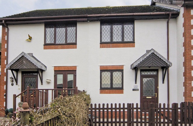 2 chambres logement dans Llandudno