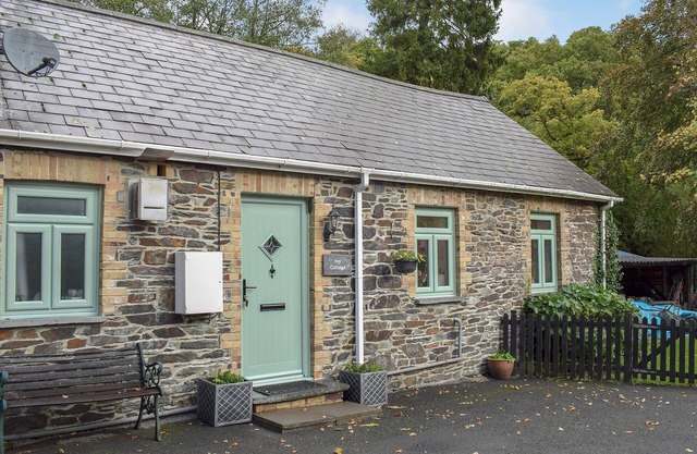 Hébergement 2 chambres à Drefach Felindre, près de Newcastle Emlyn