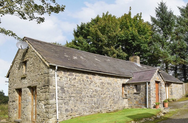 Hébergement 2 chambres à Caerwedros, près de New Quay