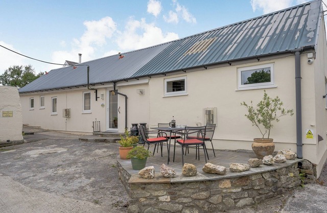 2 chambres hébergement à Saron, près de Llandysul