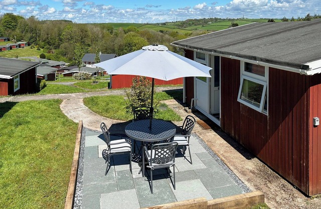 Picked for its superb standard and only a 30-minute walk to the beach at Llansteffan.