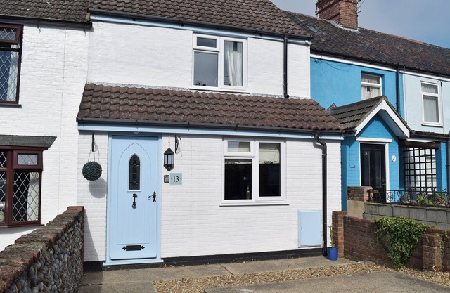 Hébergement 2 chambres à Pakefield, près de Lowestoft