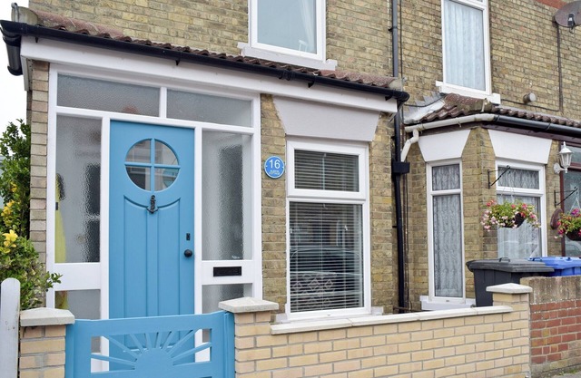 Hébergement 2 chambres à Pakefield, près de Lowestoft