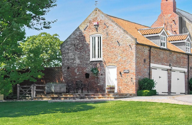 Hébergement 2 chambres à Aldbrough, près de Hornsea