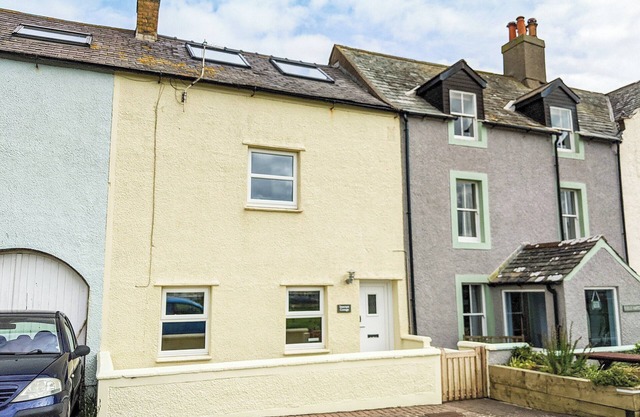 Hébergement 2 chambres à Allonby, près de Maryport