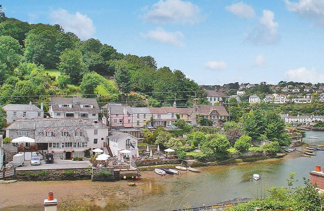 2 chambres hébergement à Noss Mayo