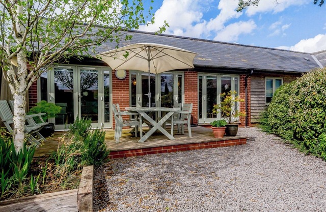 2 chambres hébergement à Nr Wells