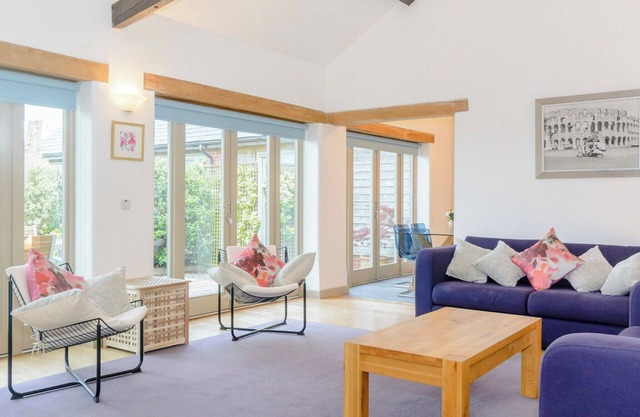 2 chambres hébergement à Nr Wells