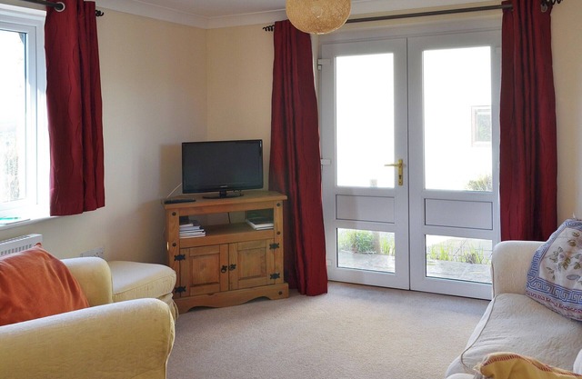 Thoughtfully equipped, this cottage makes a great base to return to after a day exploring the area.
