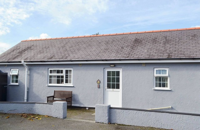 Hébergement 2 chambres à Pentraeth, près de Beaumaris