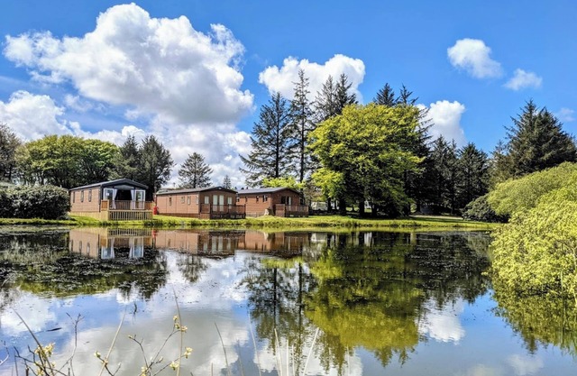 Logement de 2 chambres à Rosebush