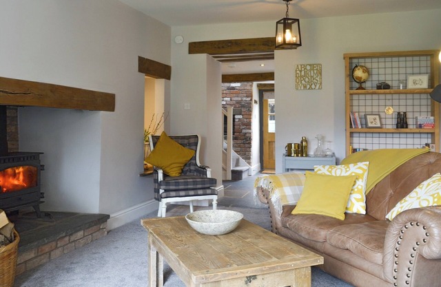 Hébergement 2 chambres à High Bickington, près de Great Torrington