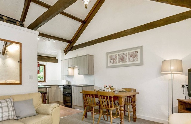 Logement de 2 chambres à Country Ways, Little Knowle Farm