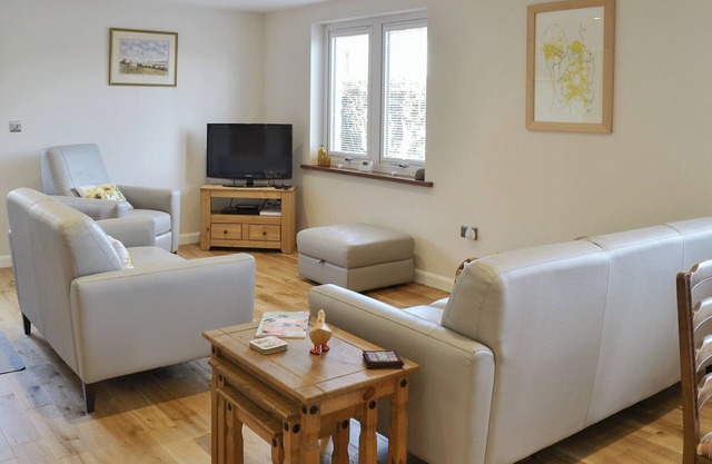 2 chambres hébergement à Rothbury