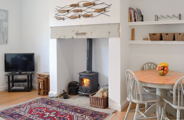 2 chambres hébergement à Seahouses