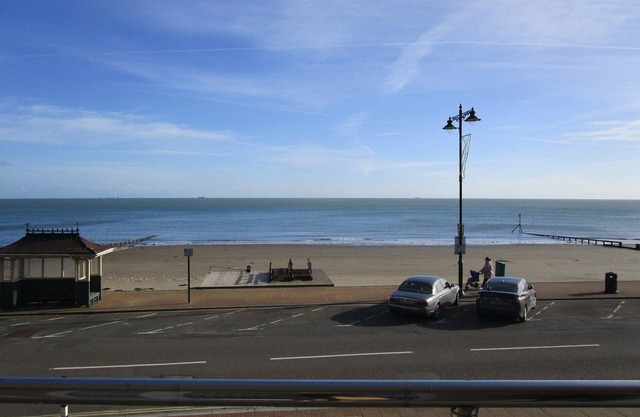 2 chambres hébergement à Shanklin