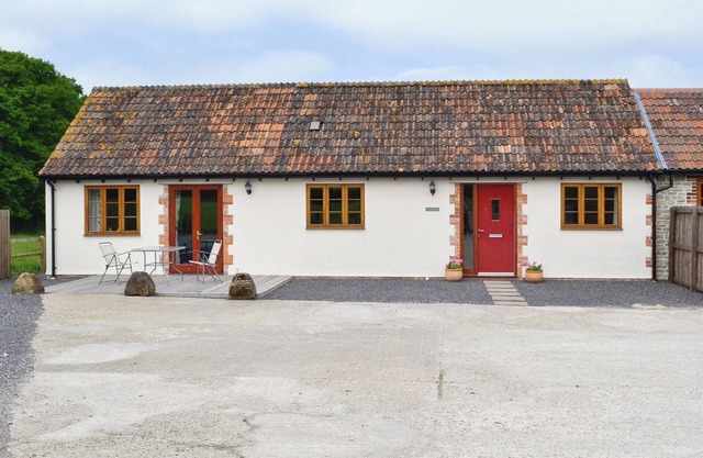 Hébergement 2 chambres à Middlemarsh, près de Sherborne