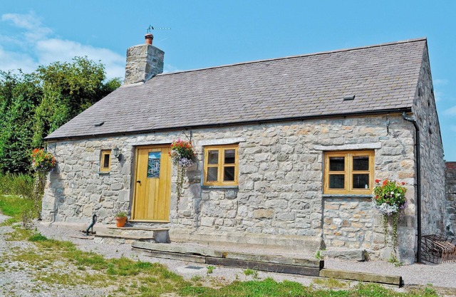 Hébergement 2 chambres à St George, près d'Abergele