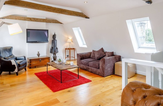 2 bedroom accommodation in Stamford