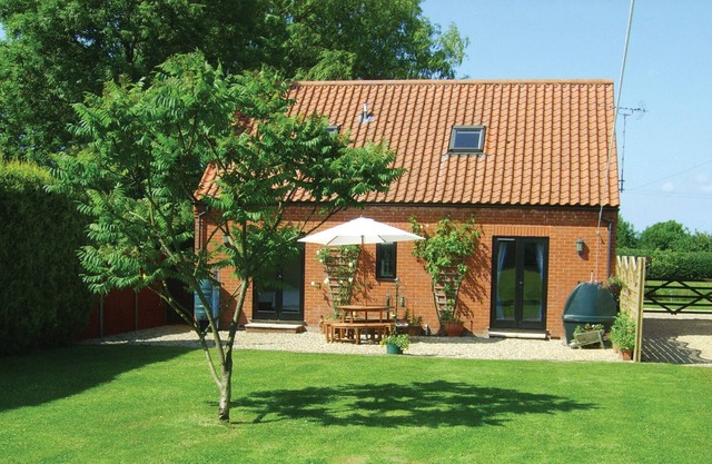 Hébergement 2 chambres à Stanfield, près de Fakenham