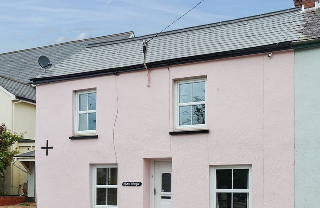 Hébergement 2 chambres à Halberton, près de Tiverton