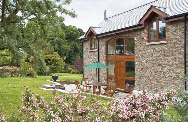Hébergement 2 chambres à Webbery, près de Bideford