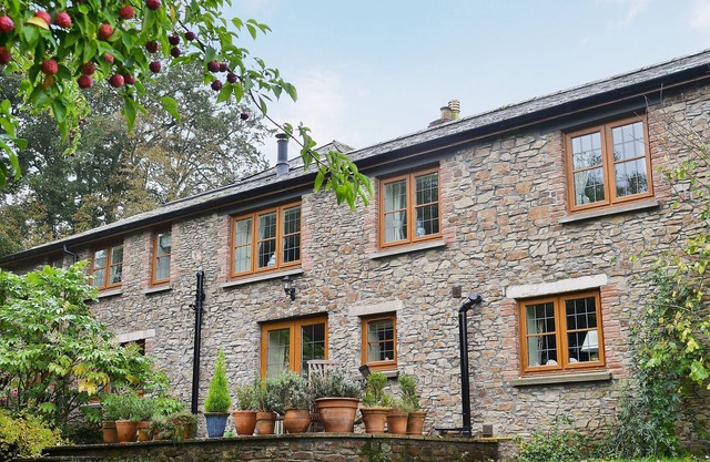 Hébergement 2 chambres à Webbery, près de Bideford