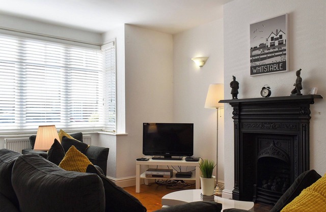 2 chambres logement dans Whistable