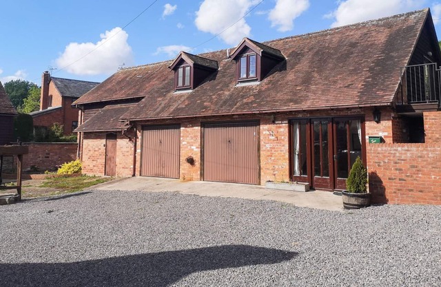 2 chambres hébergement à Fownhope, près de Hereford