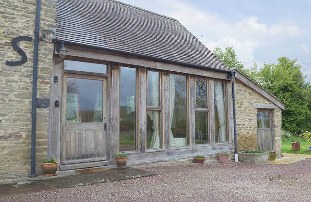 Set in a rural spot enjoying rural views, while still being close to an array of amenities.