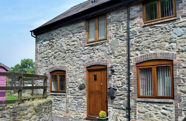 Hébergement 2 chambres à Llangollen, près de Wrexham