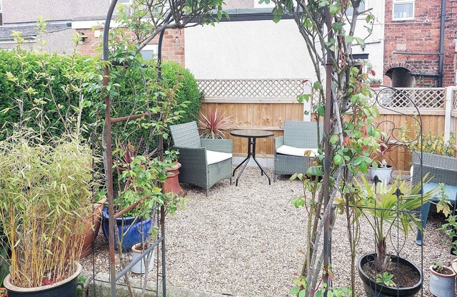 Hébergement 2 chambres à Alfreton, près de Matlock