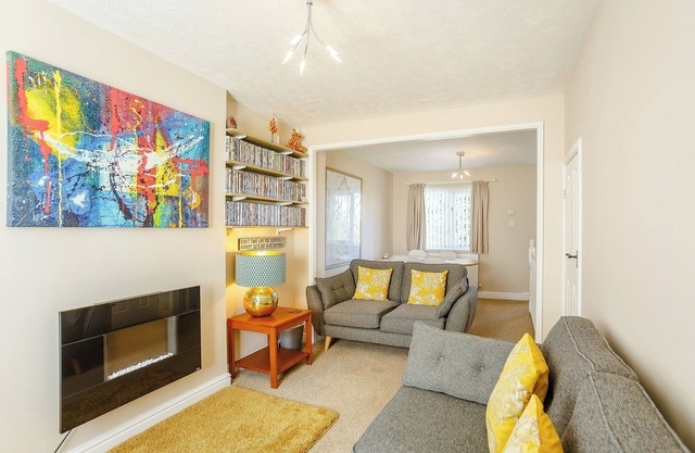 2 bedroom accommodation in Alnwick