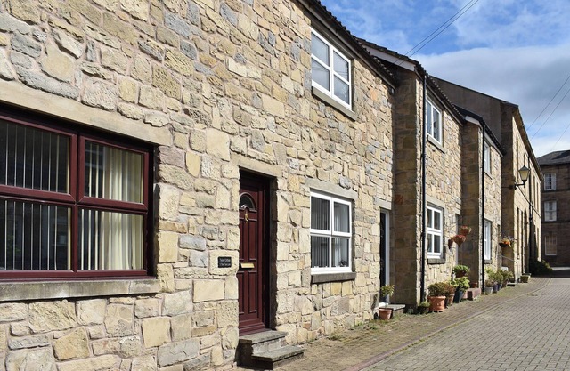 2 bedroom accommodation in Alnwick