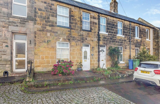 2 bedroom accommodation in Alnwick
