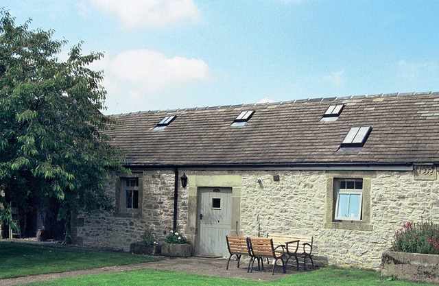 2 chambres hébergement à Over Haddon, près de Bakewell