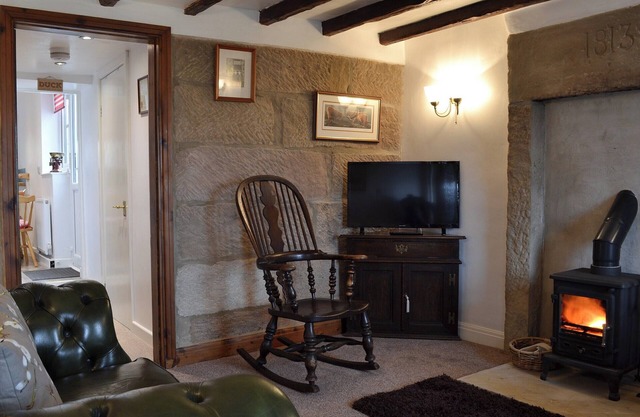 Hébergement 2 chambres à Youlgreave, près de Bakewell