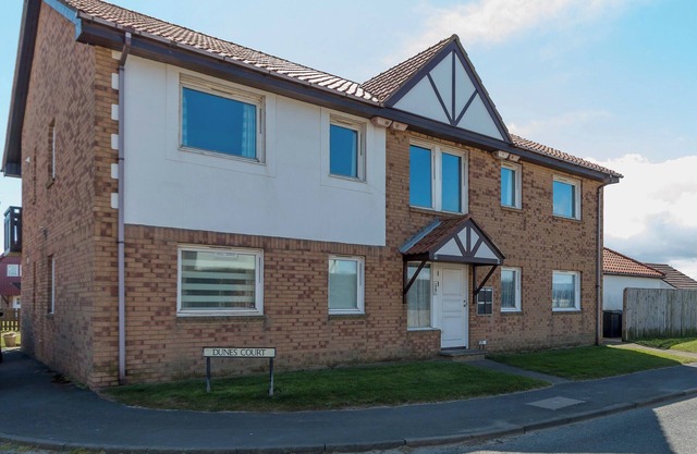 2 chambres logement dans Beadnell