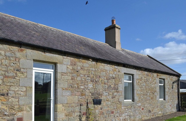 Hébergement 2 chambres à Belford, près de Bamburgh